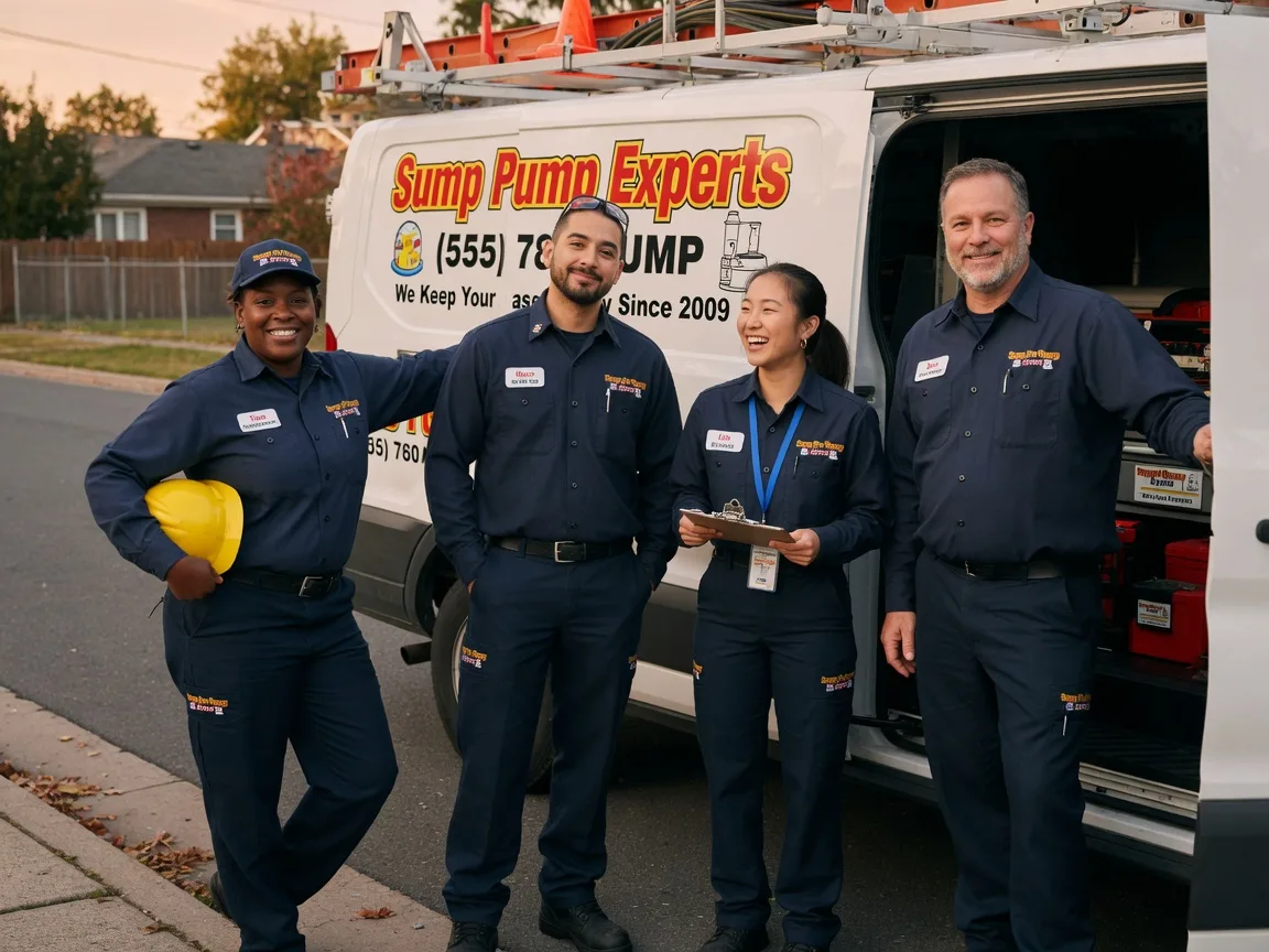 Sump Pump Repair company in Ridley Park, PA